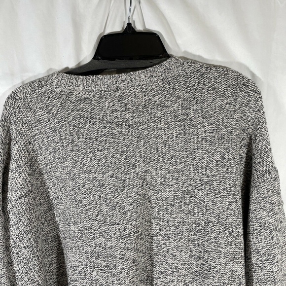 NWT Philosophy [‎ PLUS SZ 3X ] Heather Long Sleeve Pullover Sweater - Picture 8 of 12